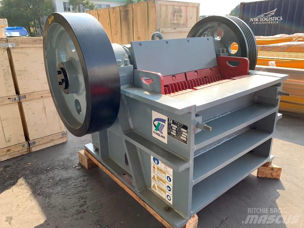 Kinglink PEX250x1000 Knusere