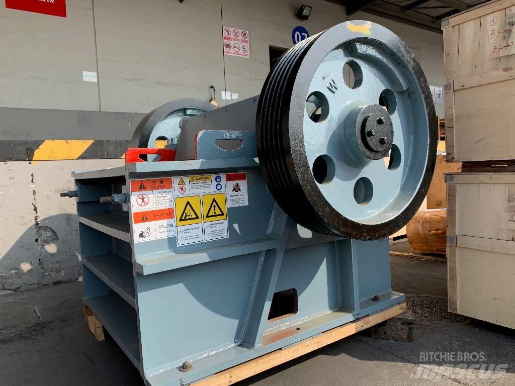 Kinglink PEX250x1000 Knusere