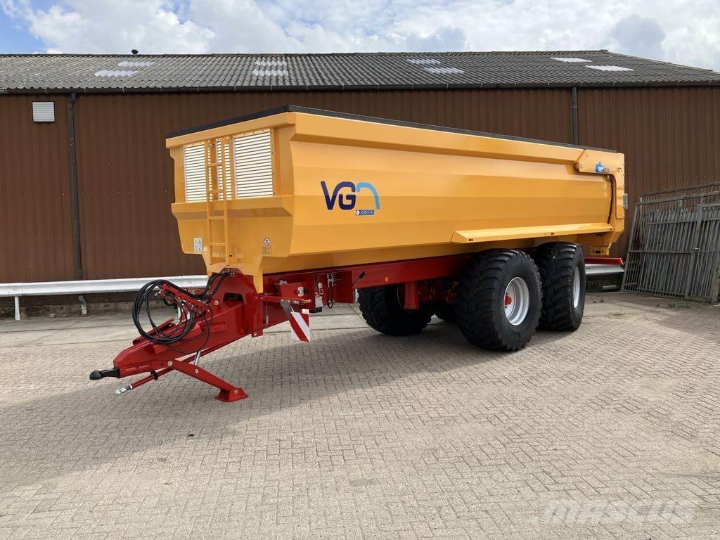 VGM Everest 26 Tipphengere