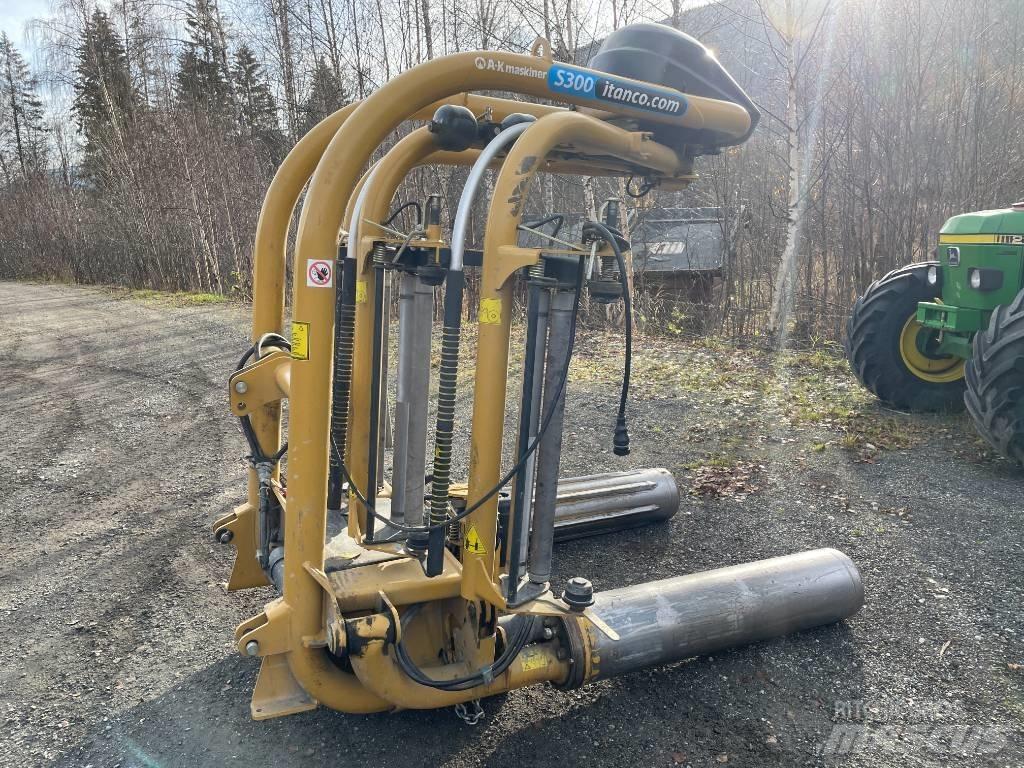 Tanco S 300 Rundballepakker