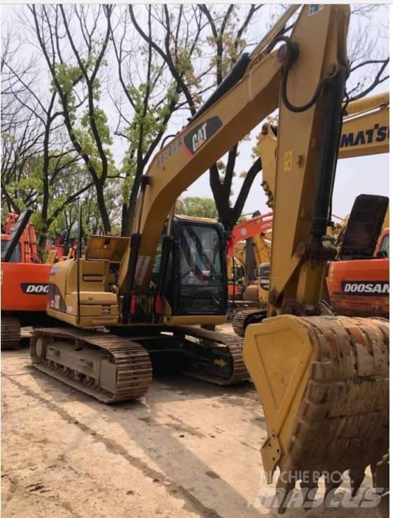 CAT 312D Beltegraver