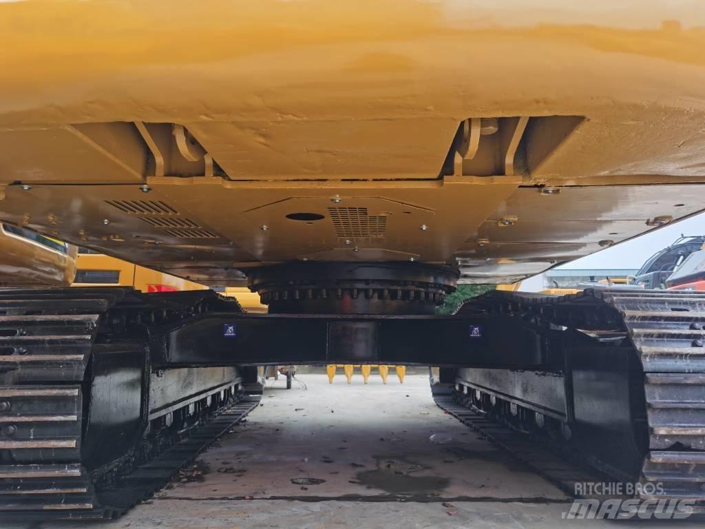CAT 330 D L Beltegraver