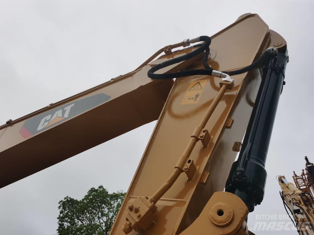 CAT 330 D L Beltegraver