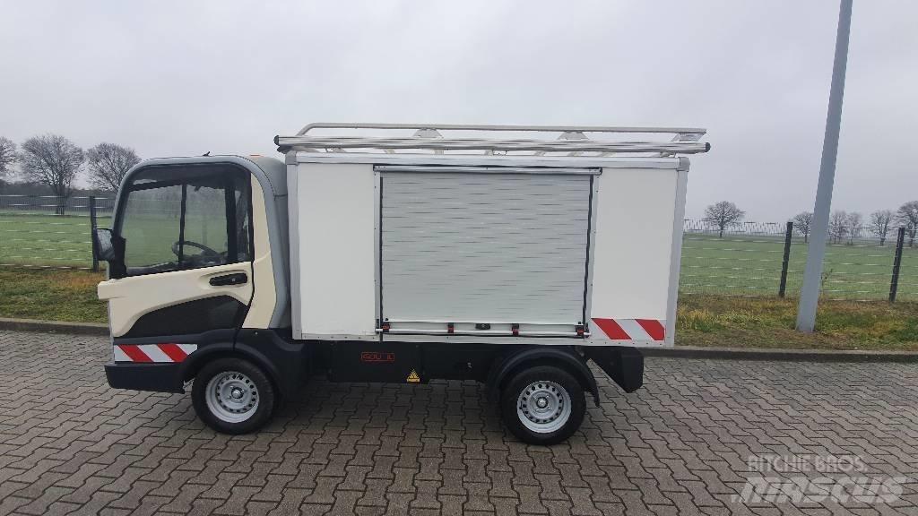Goupil G5 Lette lastebiler