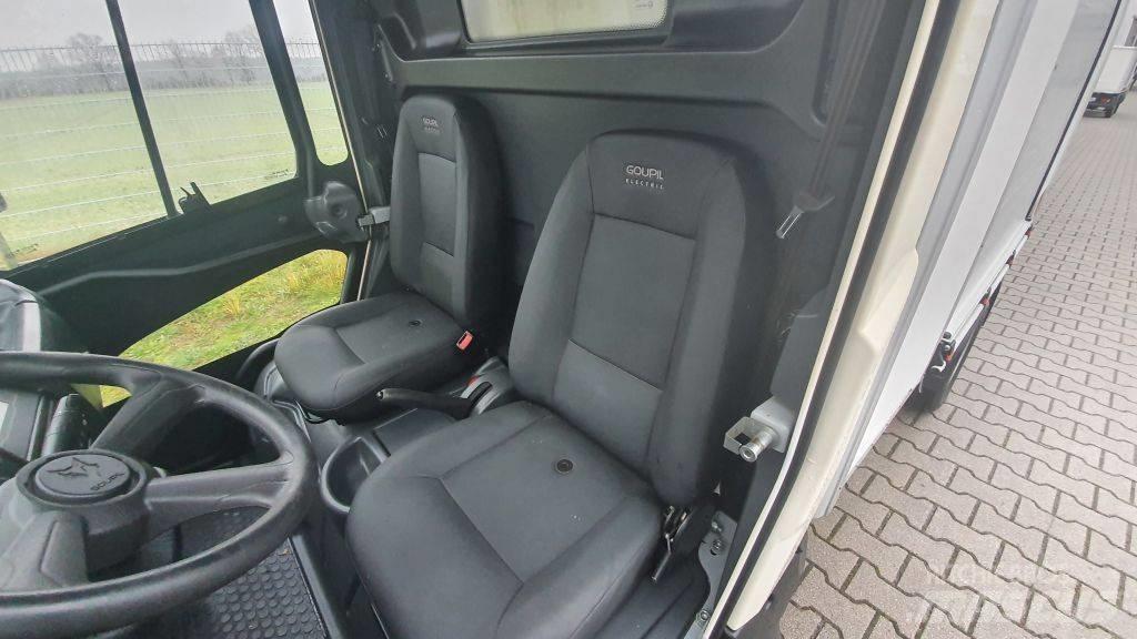 Goupil G5 Lette lastebiler