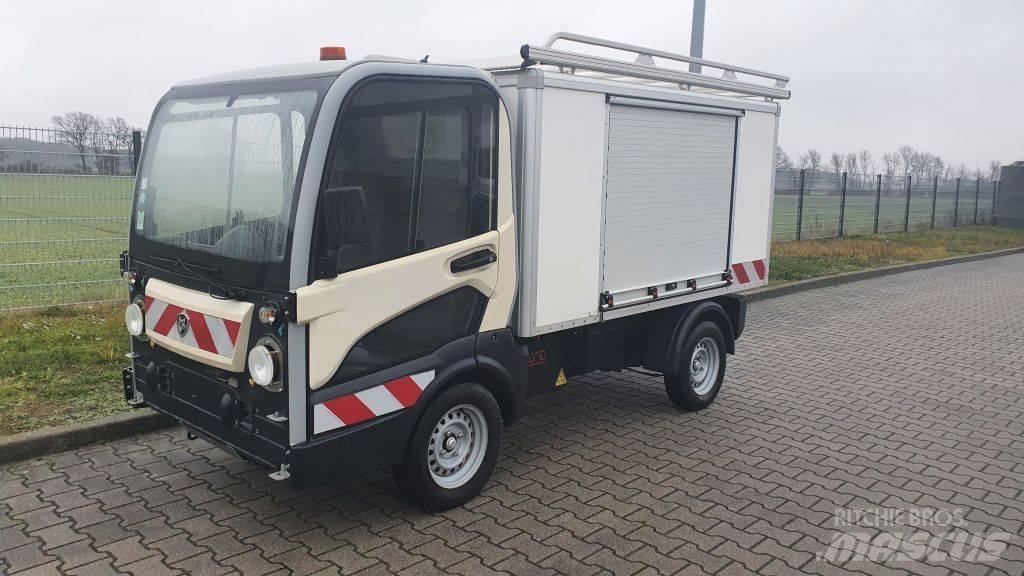 Goupil G5 Lette lastebiler