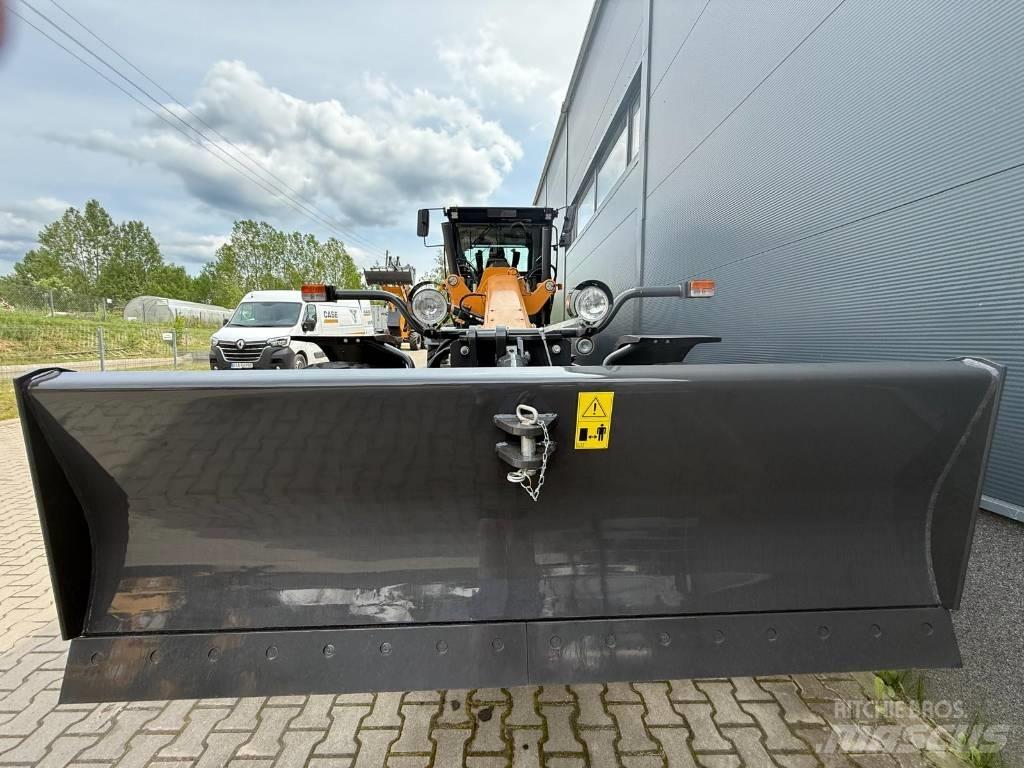 CASE 856 C AWD Veihøvler