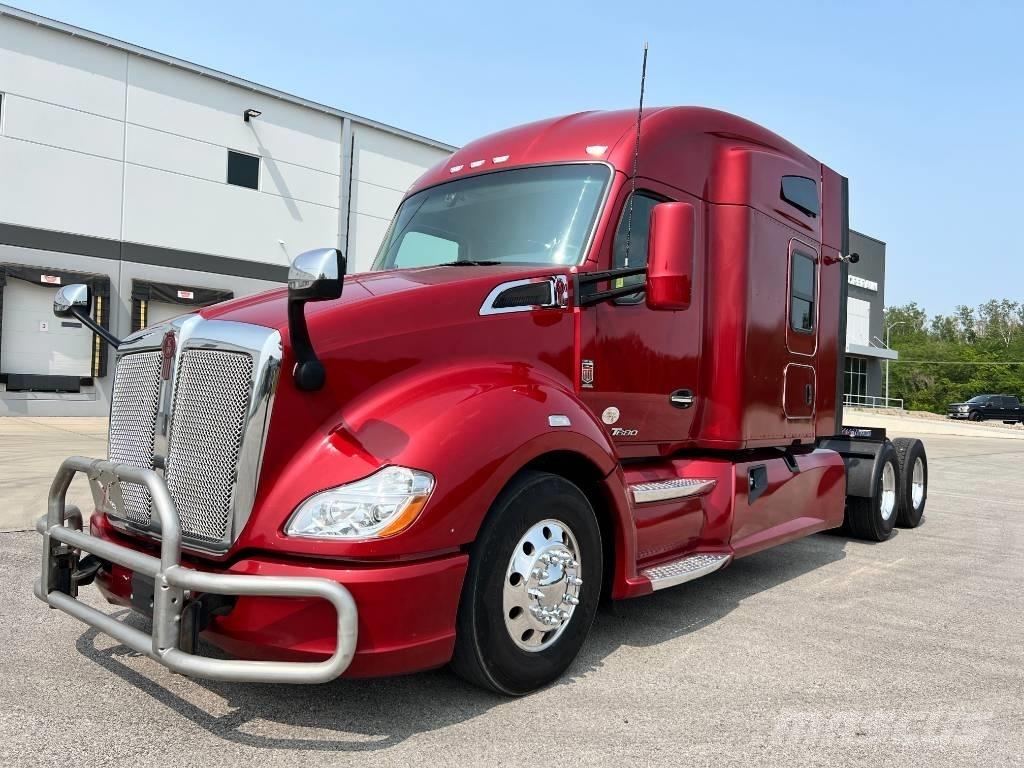 Kenworth T 680 Trekkvogner