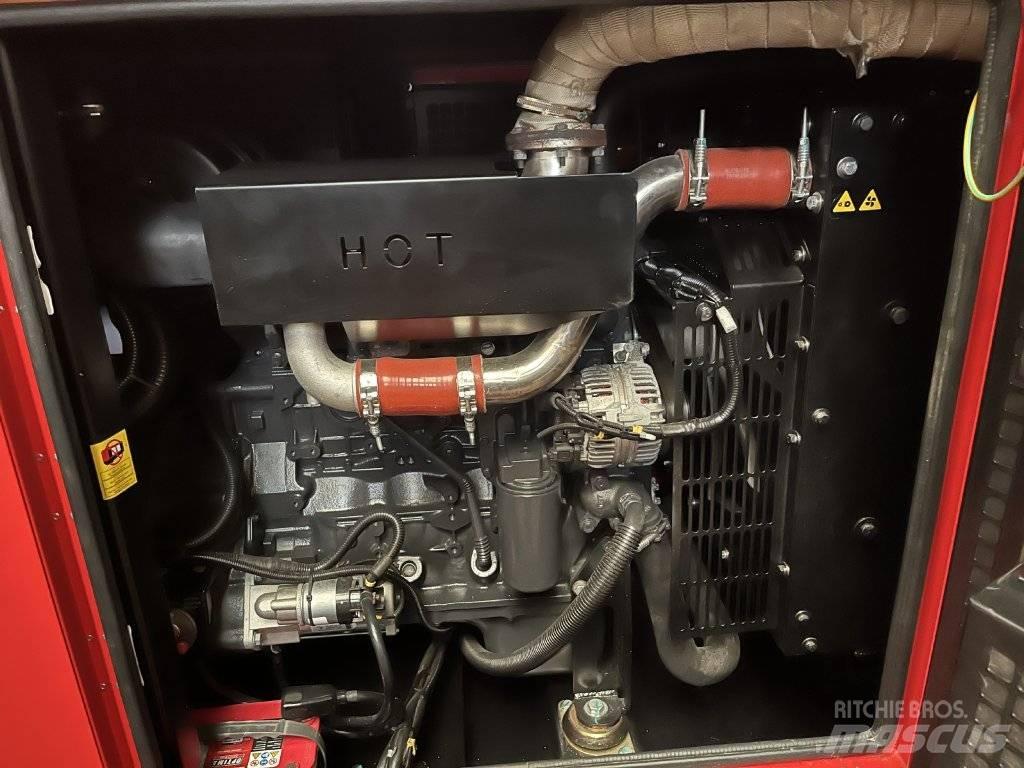Himoinsa HFW-125 T5 Diesel Generatorer