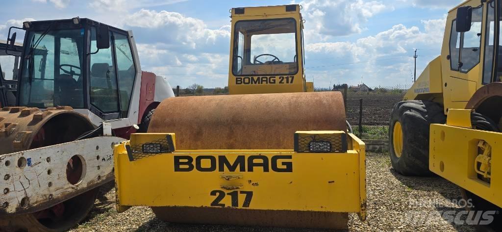 Bomag BW 217 D Valsetog