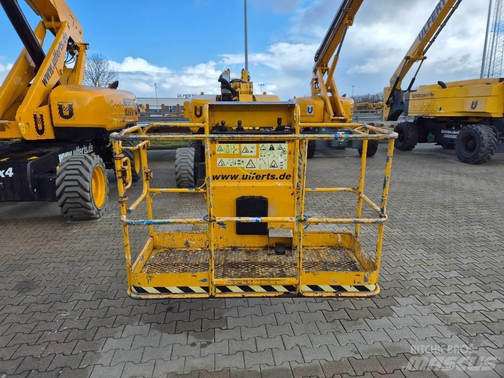 Genie Z 60/37FE Leddede bomlifter