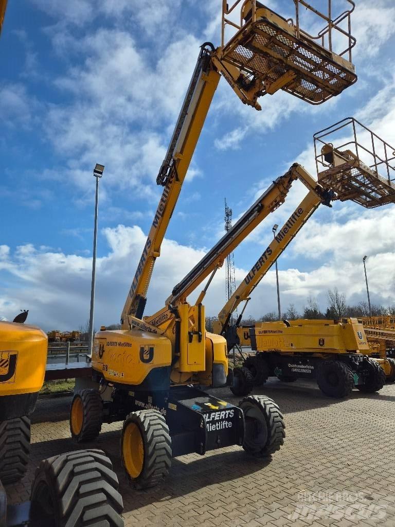 Genie Z 60/37FE Leddede bomlifter
