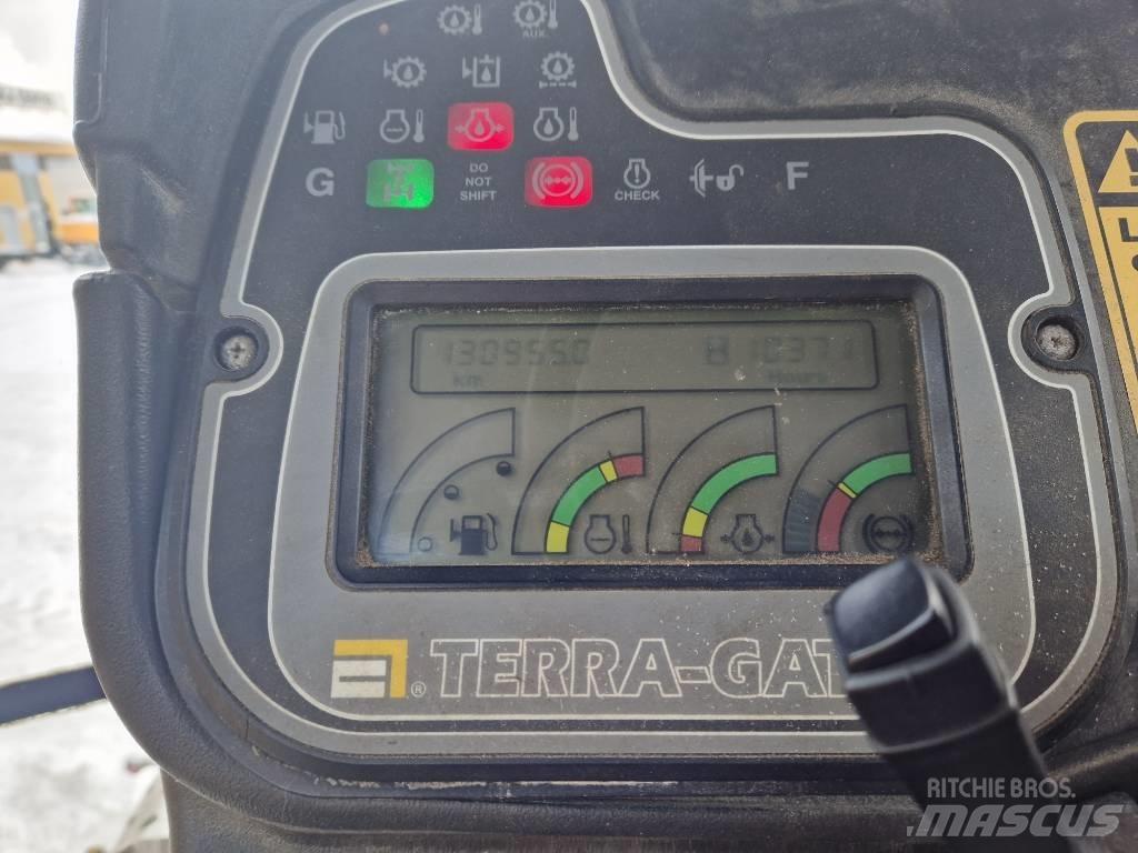 TerraGator 2104 Slamtanker