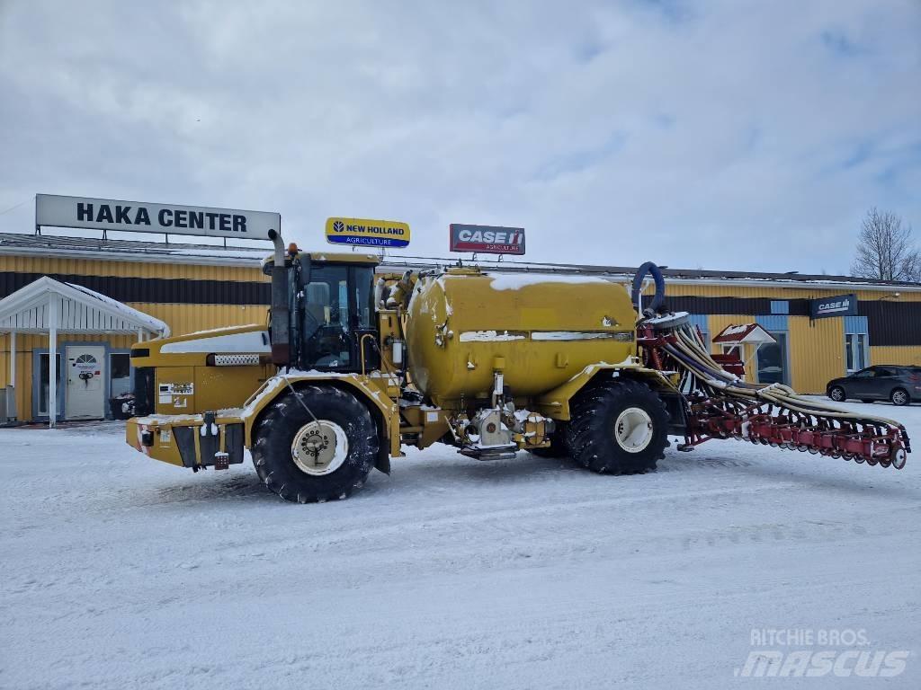 TerraGator 2104 Slamtanker