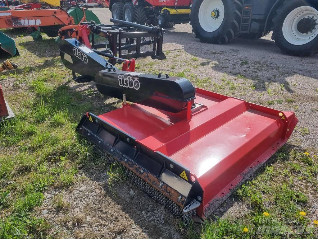 Tokvam M160S Slåmaskiner