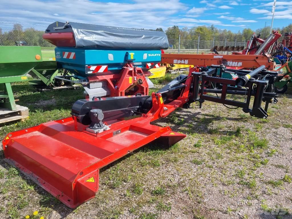 Tokvam M160S Slåmaskiner