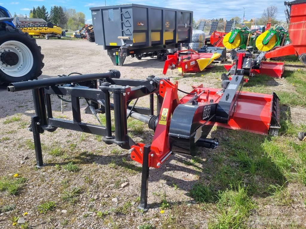 Tokvam M160S Slåmaskiner