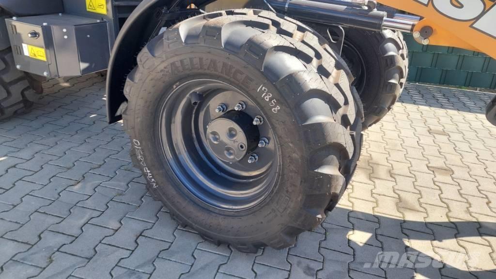 CASE 321 F Evolution Hjullastere