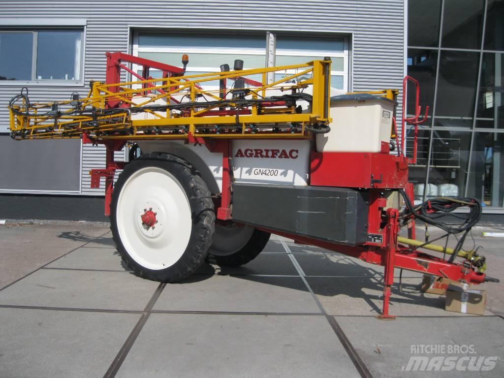 Agrifac GN 4227 Slepesprøyter