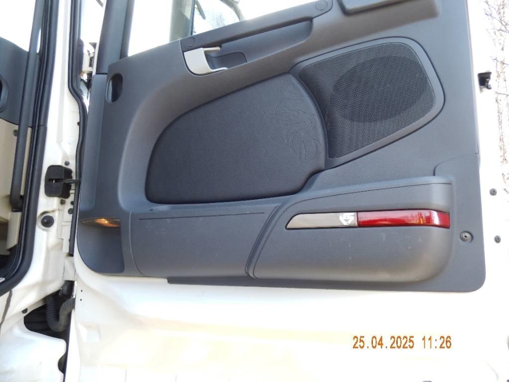 Scania R 580 Trekkvogner