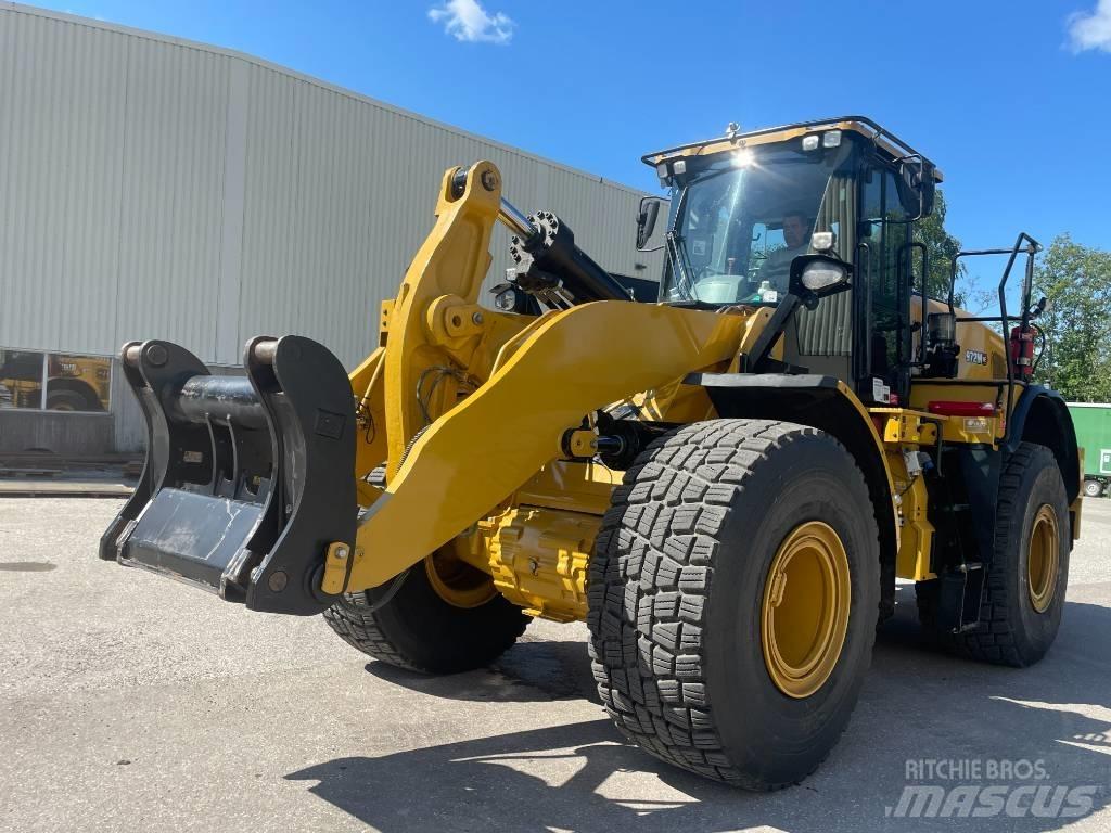CAT 972 M XE Hjullastere