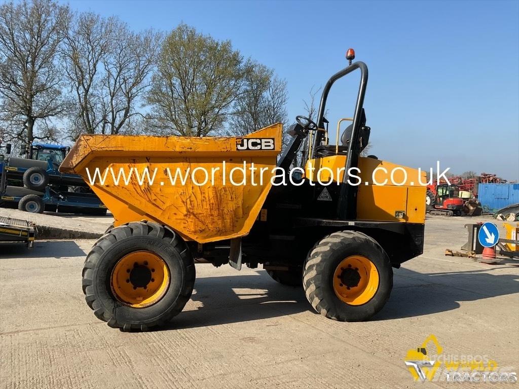 JCB 9T Mini dumpere