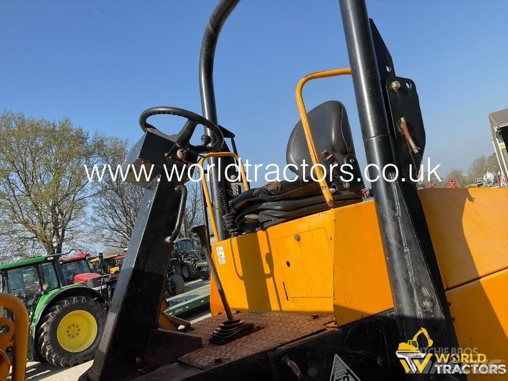 JCB 9T Mini dumpere