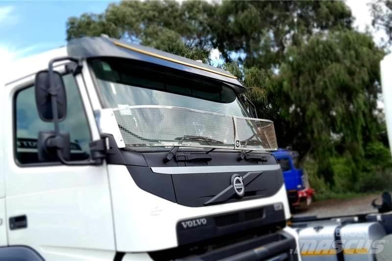 Volvo FMX440 Andre lastebiler