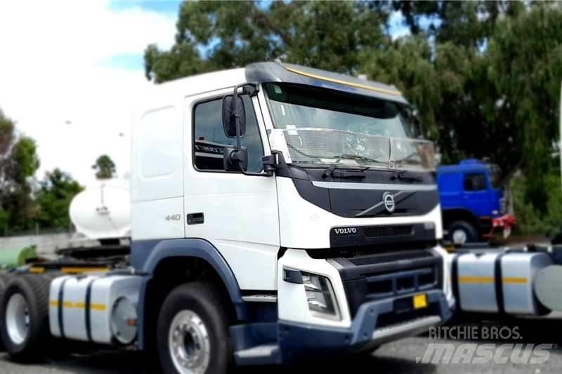 Volvo FMX440 Andre lastebiler