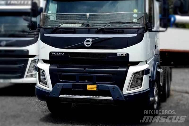 Volvo FMX440 Andre lastebiler