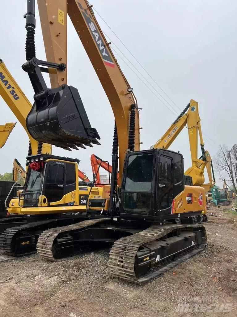 Sany SY 235 C Beltegraver