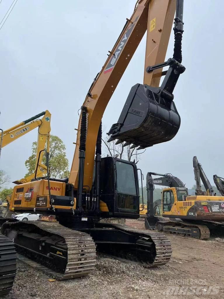 Sany SY 235 C Beltegraver
