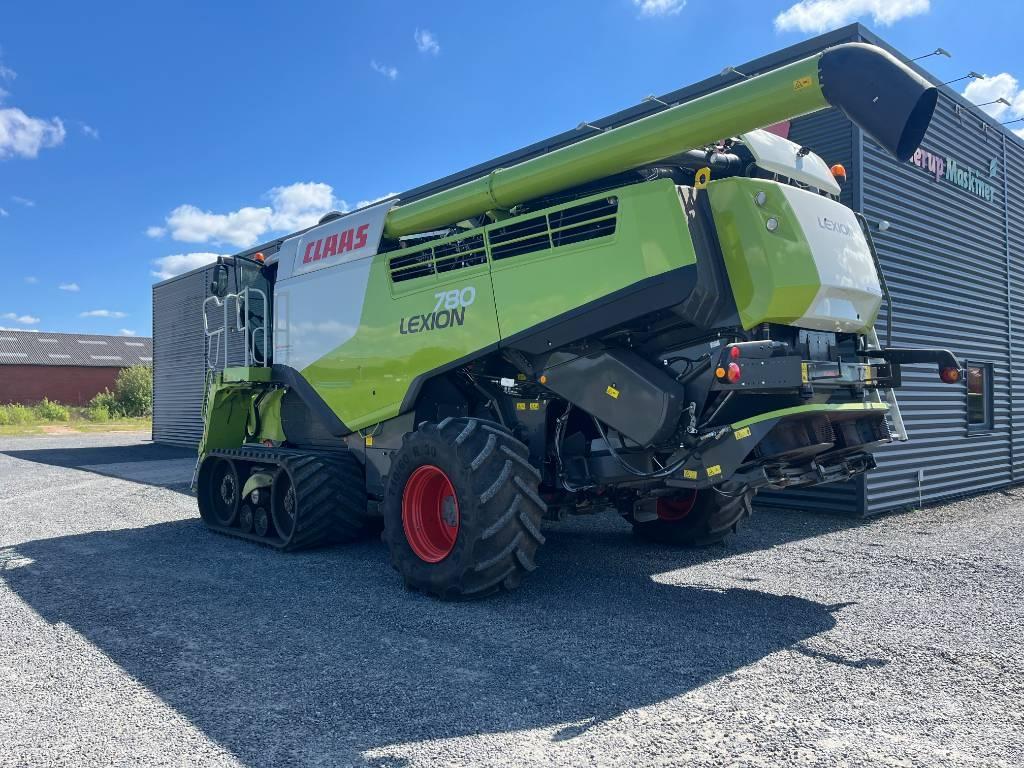 CLAAS Lexion 780 TT Skurtreskere