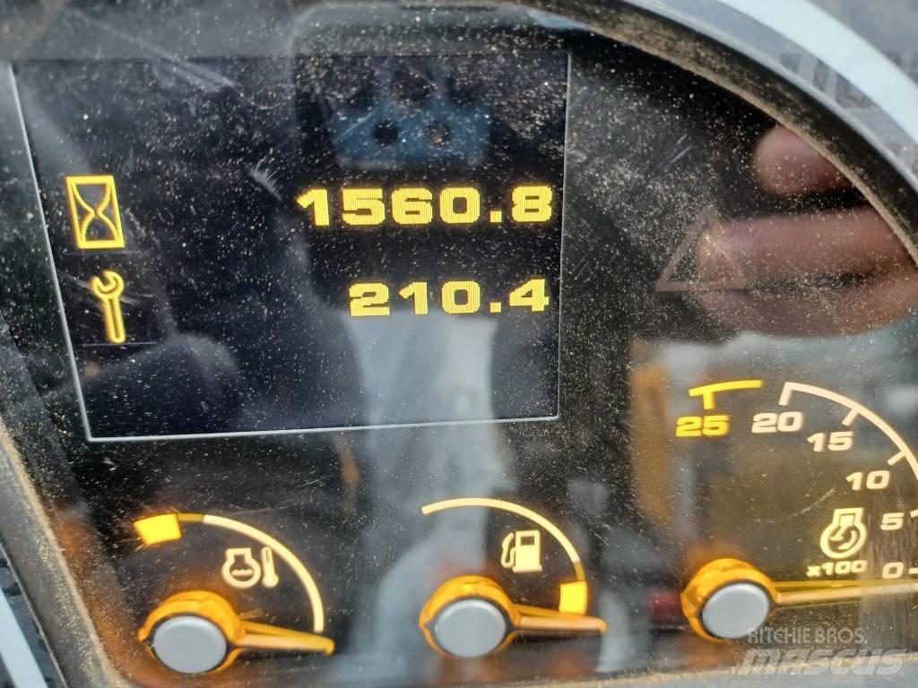 JCB 540-170 Teleskoplastere