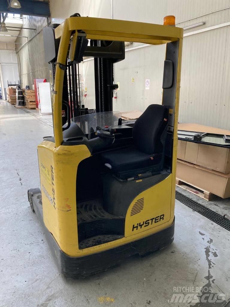 Hyster R 1.6 PYROBAN Skyvemasttruck