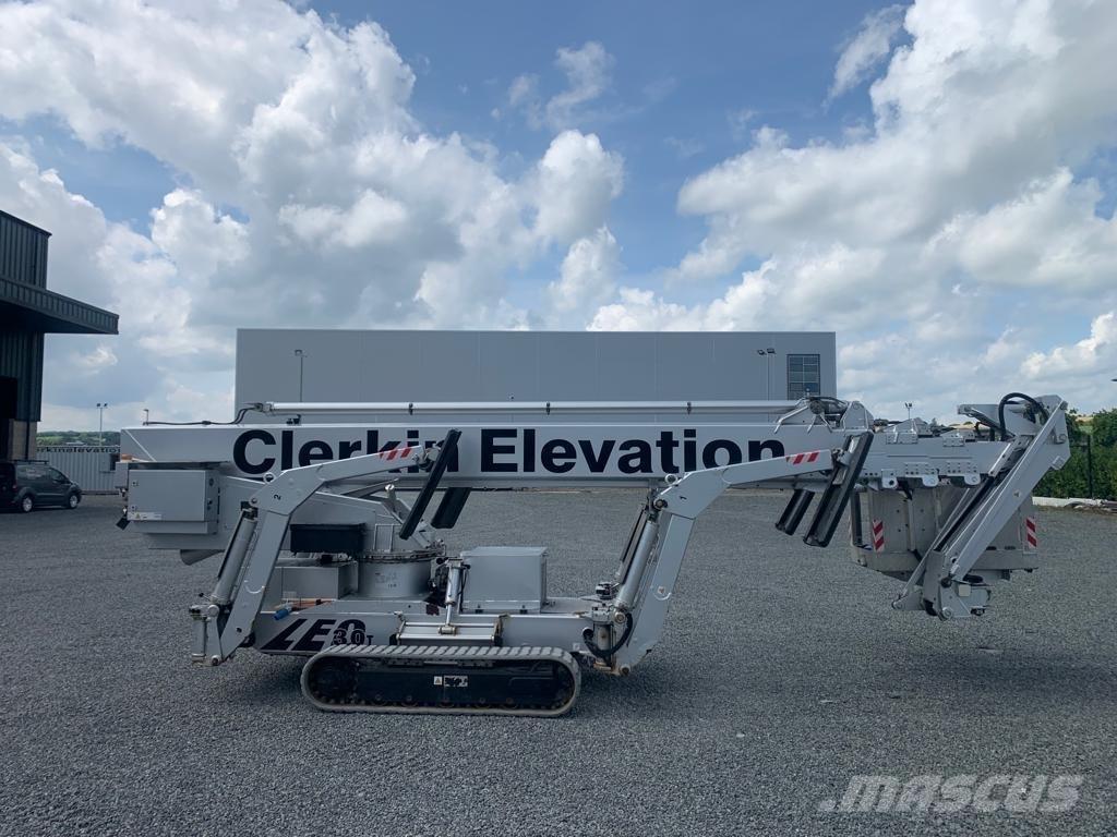 Teupen Leo30T Teleskop bomlifter