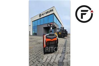 BT LPE200 Lavtløftende truck med platform