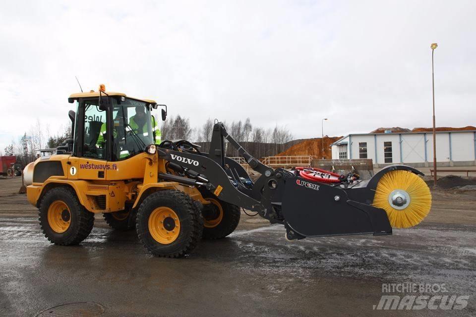 Pome KA-250 Anlegg - Annet