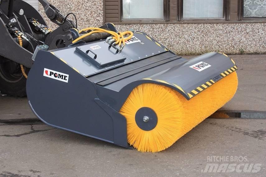 Pome KA-250 Anlegg - Annet