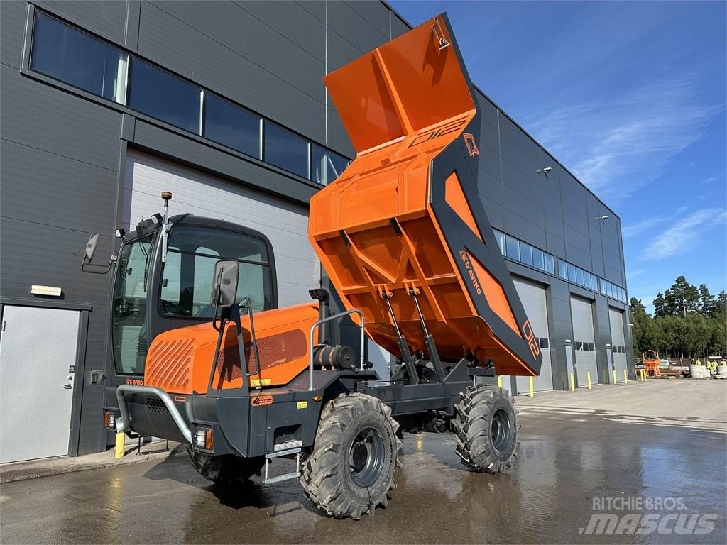 Davino D12 Mini dumpere