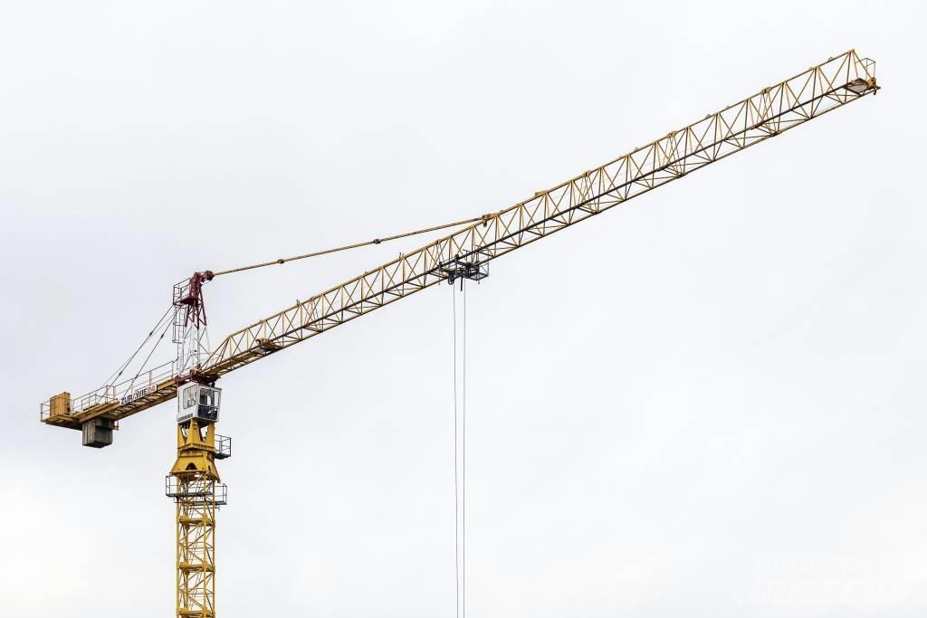 Liebherr 80HC Bygge- og tårnkraner