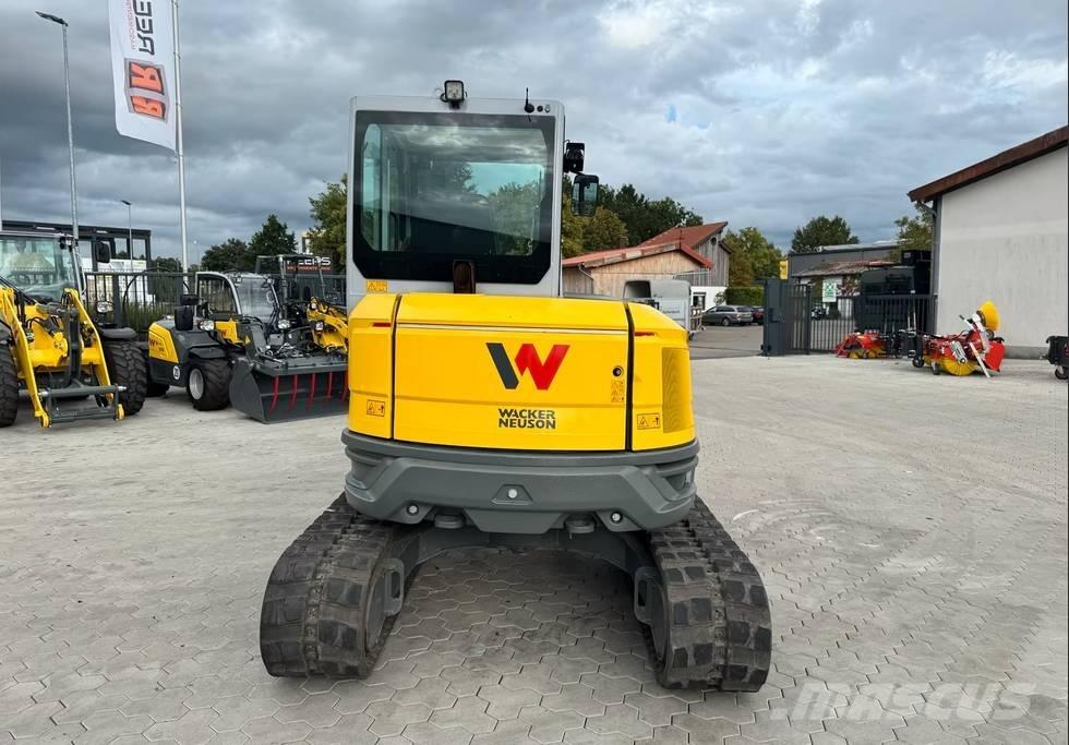 Wacker Neuson EZ 50 Beltegraver
