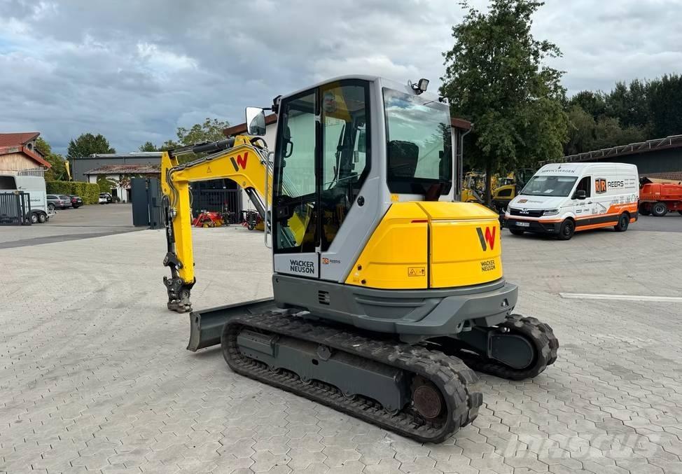 Wacker Neuson EZ 50 Beltegraver
