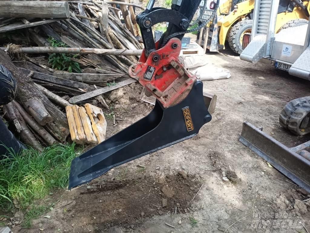 CAT 301.6  05A Minigravere <7t