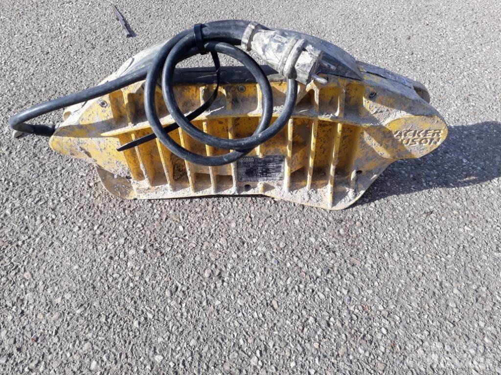 Wacker Neuson FUH20 Sementstein maskiner