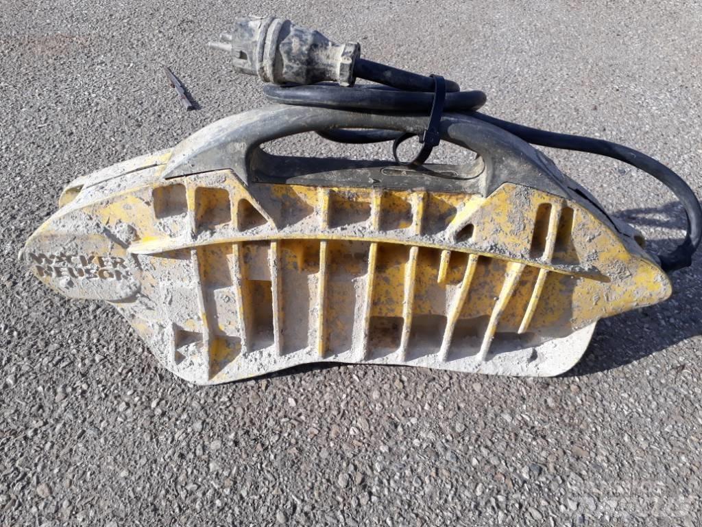 Wacker Neuson FUH20 Sementstein maskiner