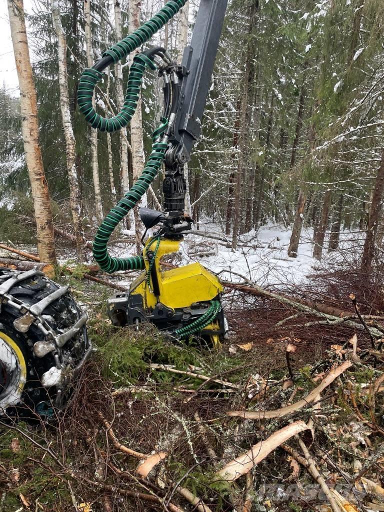John Deere 1070 G Hogstmaskiner