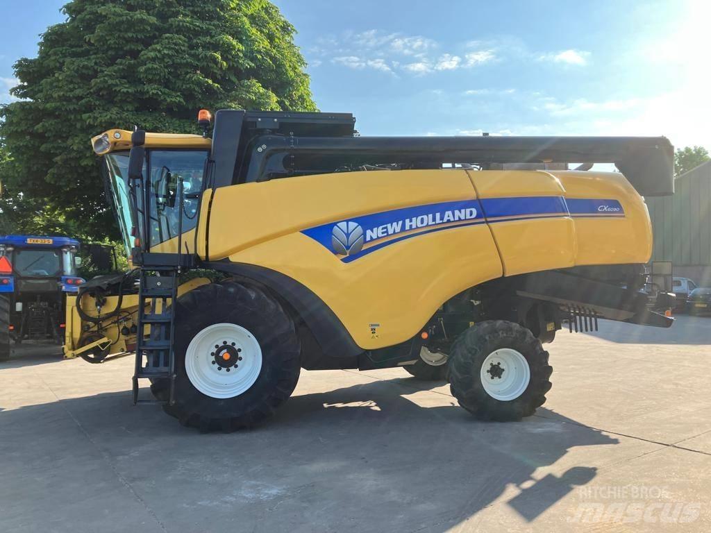 New Holland CX 6090 Skurtreskere