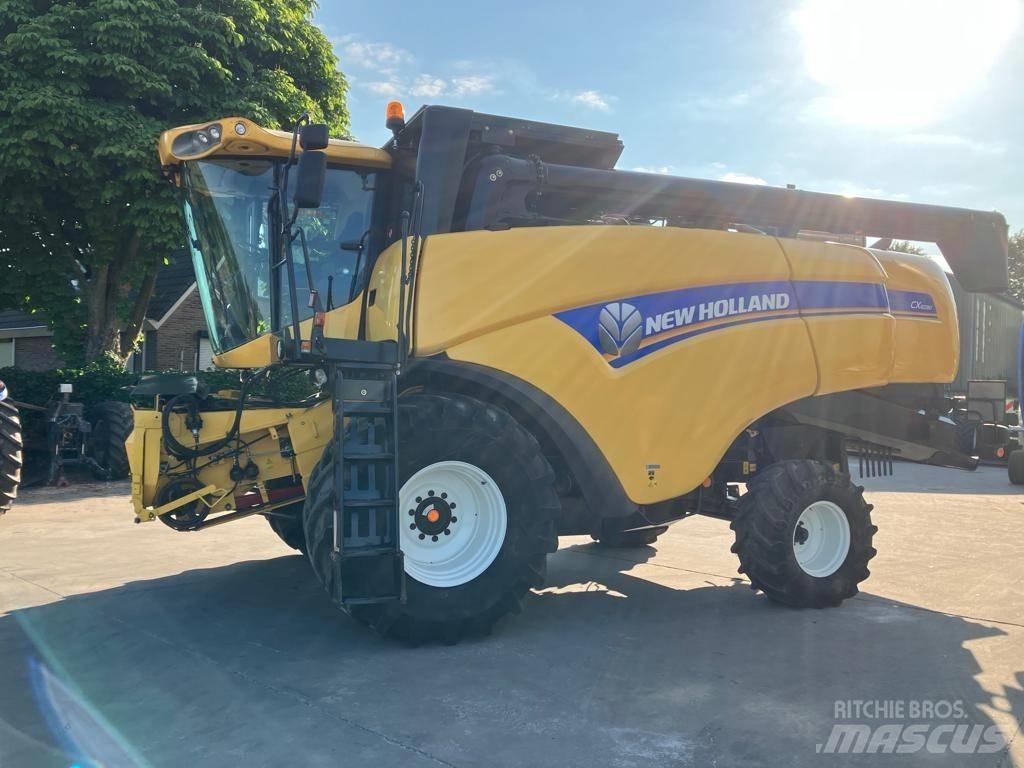 New Holland CX 6090 Skurtreskere