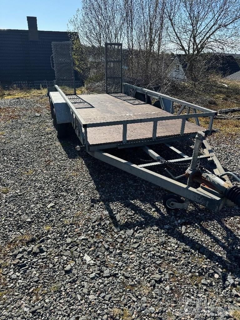 Challenger 3500 Maskinhenger